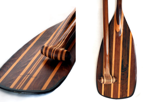 Illustration for article titled These Canoe Paddles Will Make Even Landlubbers Dream of the Sea